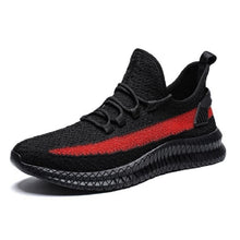 Load image into Gallery viewer, Spring Men Shoes Rubber Shoes Sneakers Men's Running Shoes Wear-Resistant Casual Shoes Men's Korean-style Trendy Shoes Travel Tr
