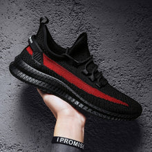 Load image into Gallery viewer, Spring Men Shoes Rubber Shoes Sneakers Men's Running Shoes Wear-Resistant Casual Shoes Men's Korean-style Trendy Shoes Travel Tr
