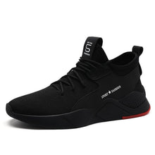 Load image into Gallery viewer, Spring Men Shoes Rubber Shoes Sneakers Men's Running Shoes Wear-Resistant Casual Shoes Men's Korean-style Trendy Shoes Travel Tr
