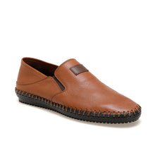 Load image into Gallery viewer, FLO G-103 ANT Black Men 'S Comfort Shoes Flogart
